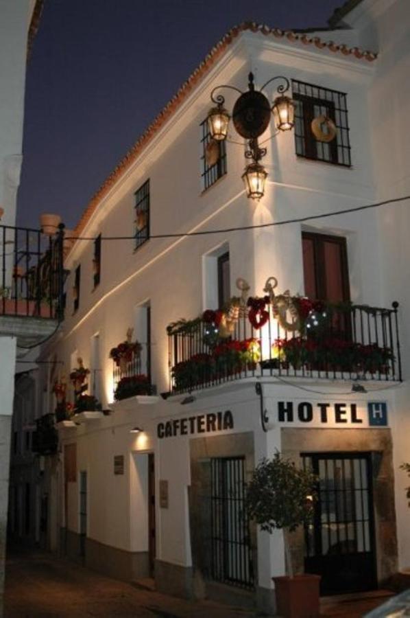 Hotel Plaza Grande Zafra Exterior photo